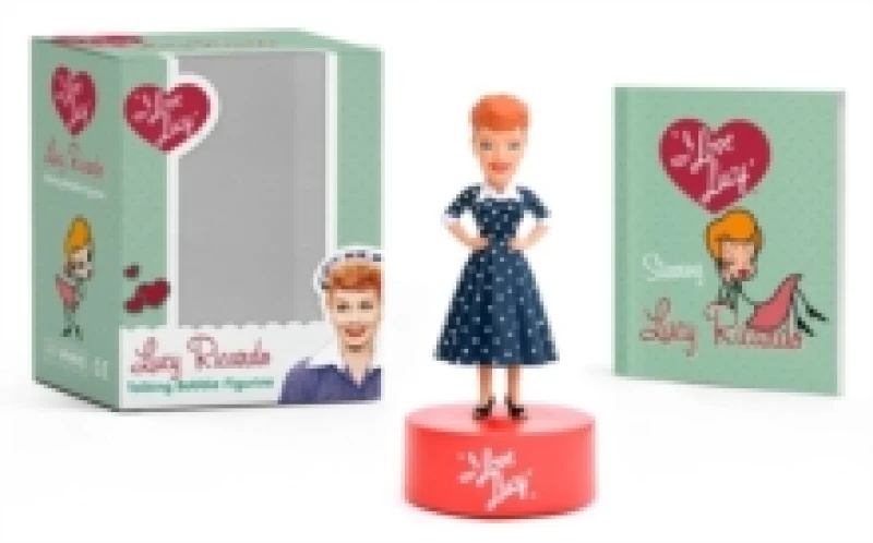 Image of I Love Lucy. Paperback. By Elisabeth Edwards Books