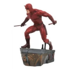 Image of Diamond Select Marvel Comic Premier Collection Daredevil Resin Statue 30cm