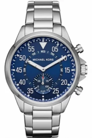 Image of Mens Michael Kors Access Watch MKT4000