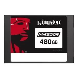 Image of Kingston DC500R 480GB SSD Drive