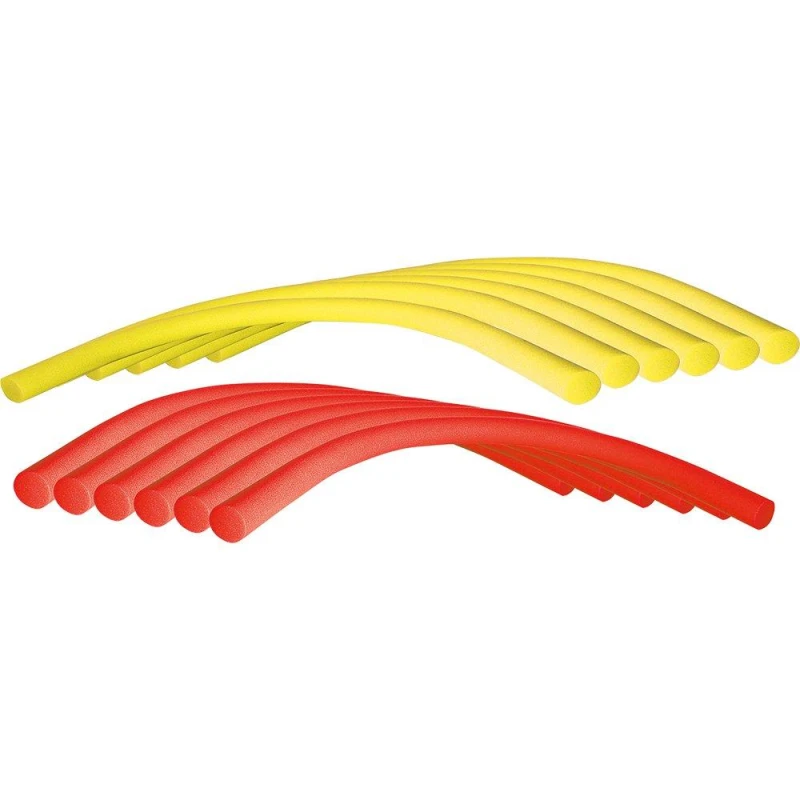 Image of Slazenger Swim Noodles - Set of 12 Neutral male One Size
