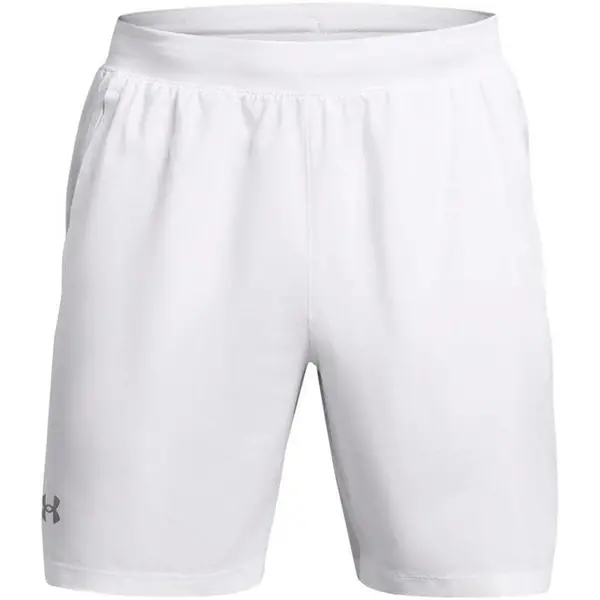Image of Under Armour Launch 7'' Mens Short S Grey 45223902350