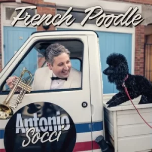 Image of French Poodle by Antonio Socci CD Album