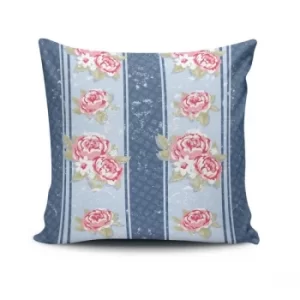 Image of NKLF-180 Multicolor Cushion Cover