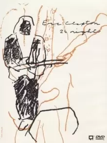 Image of Eric Clapton: 24 Nights
