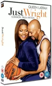Image of Just Wright - DVD