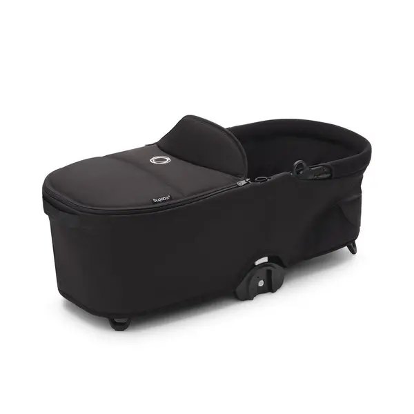 Image of Bugaboo Dragonfly Carrycot - Midnight Black
