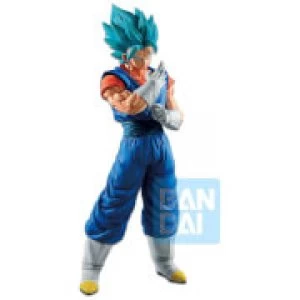 Image of Banpresto Ichibansho Figure Super Saiyan God SS Vegito (Extreme Saiyan) Figure