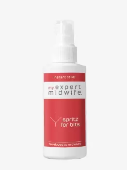 Image of My Expert Midwife Spritz for Bits Perineal Spray 150ml