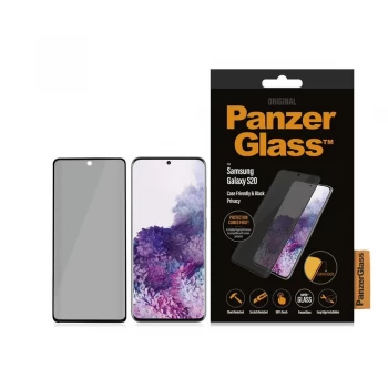 Image of PanzerGlass Galaxy S20 Case Friendly Privacy
