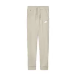 Image of Nike Club French Terry Pants - Beige