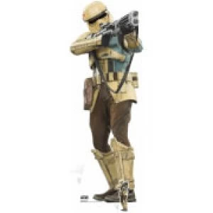 Image of Star Wars: Rogue One Shoretrooper Cut Out