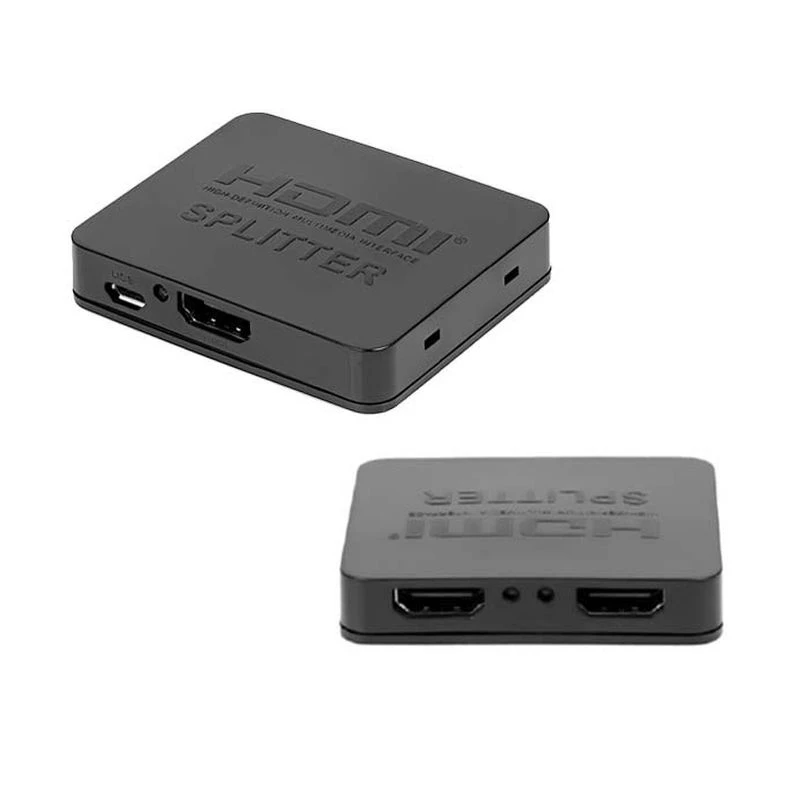 Image of FDL 2 WAY HIGH SPEED HDMI 1.4 SPLITTER - 4K @ 30Hz