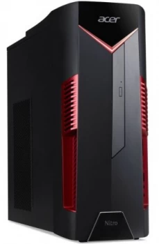 Image of Acer Nitro N50-600 Desktop Gaming PC