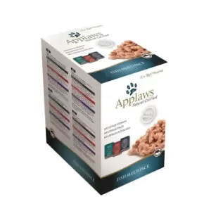 Image of Applaws Fish Food Cat Food 12Pcs