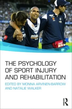 Image of The Psychology of Sport Injury and Rehabilitation