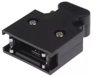 Image of 3M 10314-52F0-008 Shell, Plastic, Mdr, 14Way