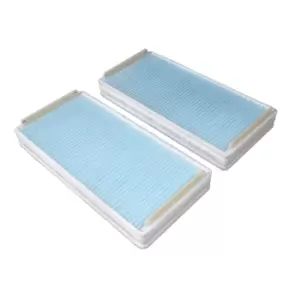 Image of Cabin Filter Filter Set ADU172508 by Blue Print