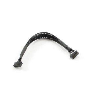 Image of Etronix Brushless Motor Sensor Wire W/Braid Sleeving 100Mm