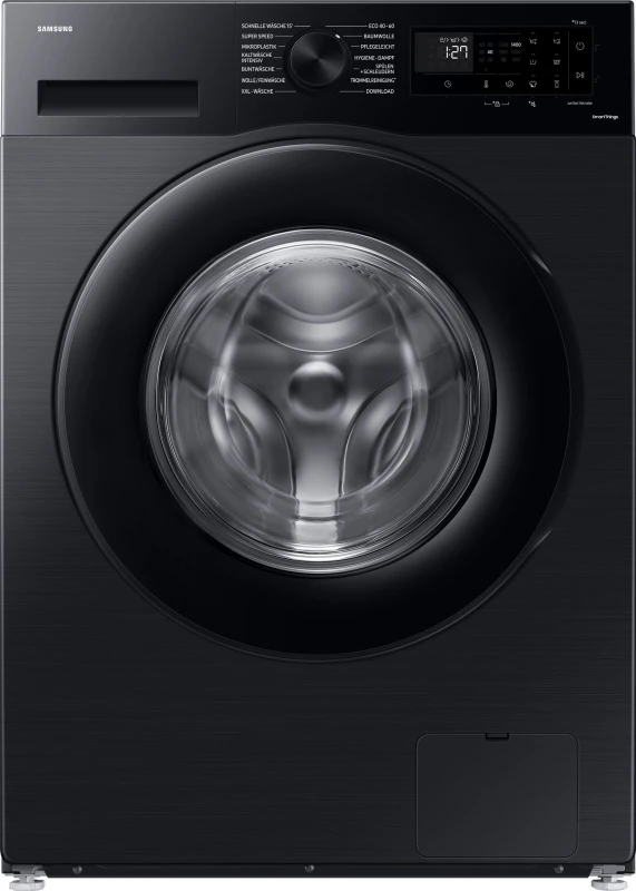 Image of Samsung Series 5 AI Energy WW10FG5U34ABEU 10KG WiFi Connected Washing Machine with 1400 rpm - Black - A Rated