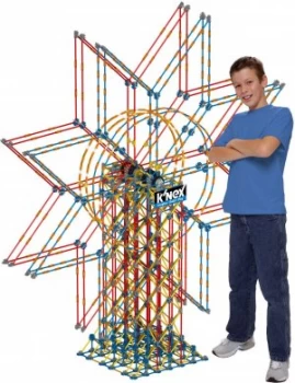 Image of KNEX 6 Foot Double Ferris Wheel