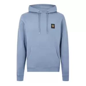Image of BELSTAFF Belstaff Hoodie - Blue