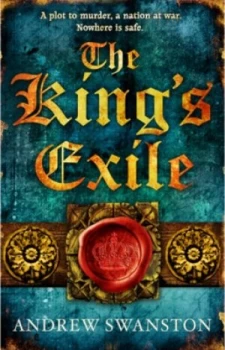 Image of The Kings Exile by Andrew Swanston Paperback