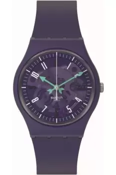 Image of Unisex PHOTONIC PURPLE Watch SO28V102