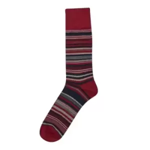 Image of Boss Multi Stripe Sock - Multi