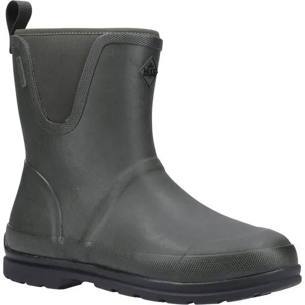 Image of Muck Boots Mens Muck Original Pull On Mid Wellington Boots - UK 10