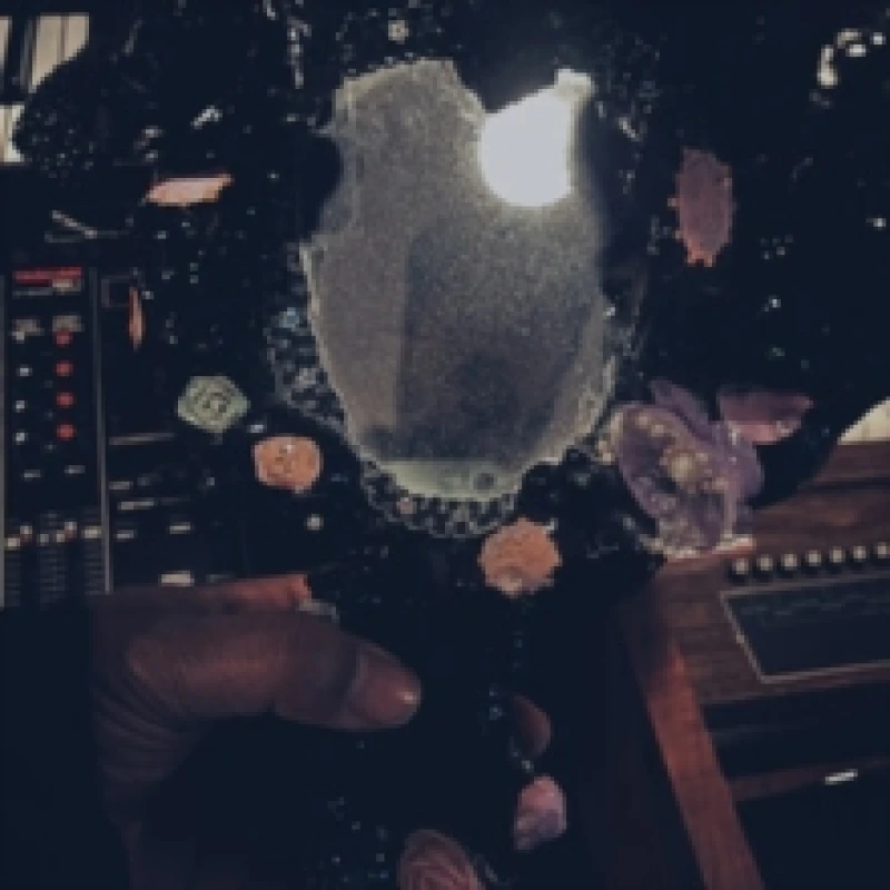 Image of Bathes and Listens Cassette Tape (Coloured)