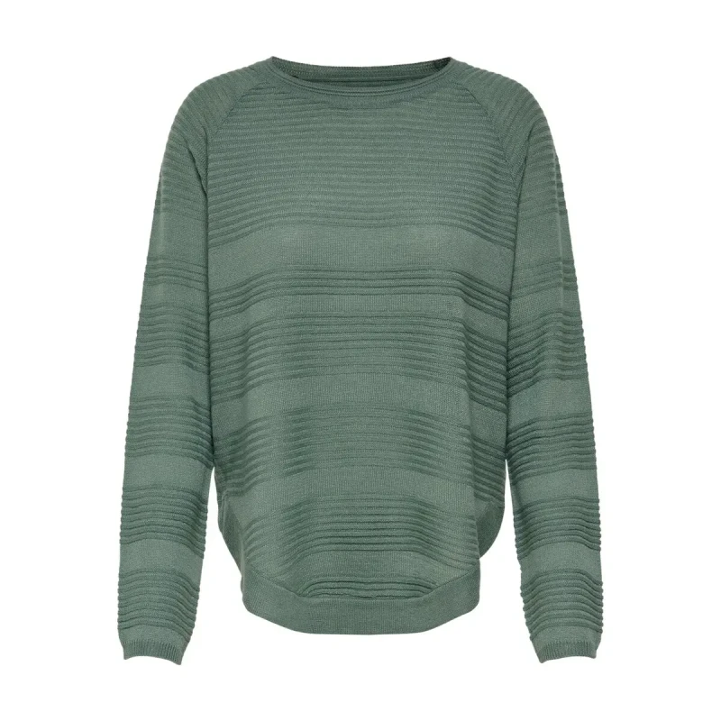 Image of Only Womens sweater Only Caviar Vert Female XS