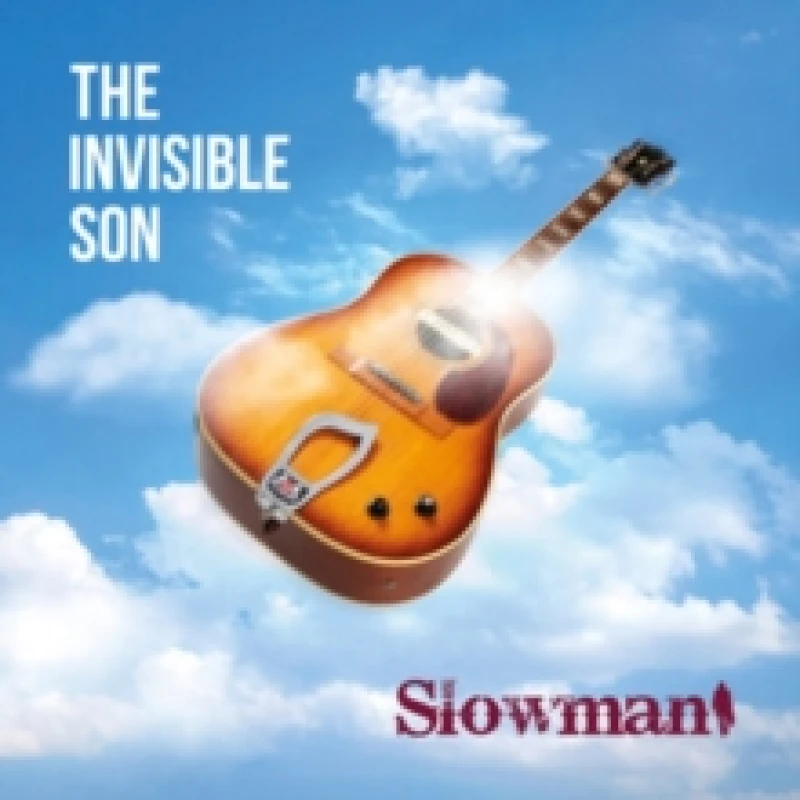 Image of The Invisible Son CD / Album