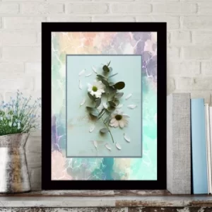 Image of SC02080482 Multicolor Decorative Framed MDF Painting