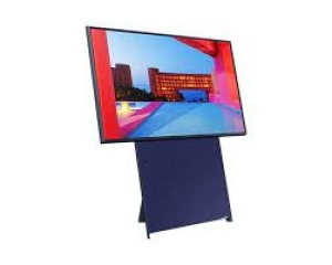 Image of Samsung The Sero 43" QE43LS05TC Smart 4K Ultra HD QLED TV