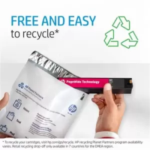 Image of HP 876 PAGEWIDE XL PRO PRINTHead