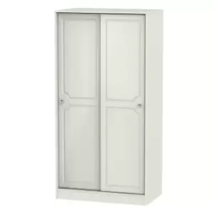 Image of Florence Kaschmir Ash Sliding Wardrobe
