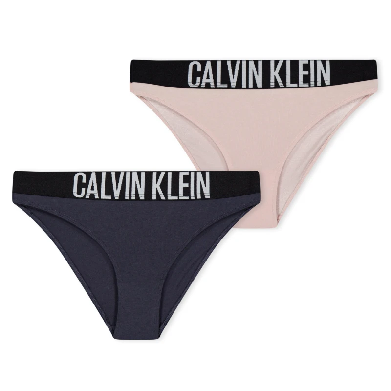 Image of Calvin Klein 2PK BIKINI - Multi Multi 7 - 8 Years