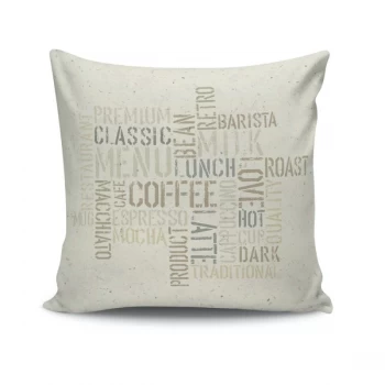 Image of NKRLNT-006 - No Filling Multicolor Cushion Cover
