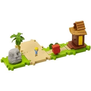 Image of World of Nintendo - Legend Of Zelda Outset Island Playset