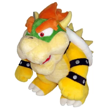 Image of Nintendo Super Mario - Bowser Plush 26cm