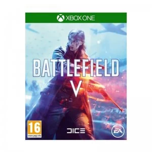 Image of Battlefield 5 Xbox One Game
