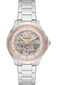 Image of Armani Exchange Lady Hampton Watch AX5261