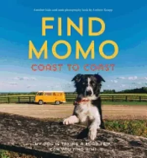 Image of find momo coast to coast a photography book