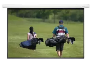 Image of Sapphire 250" SEWS500BV-A Electric Projector Screen