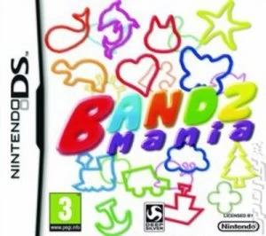Image of Bandz Mania Nintendo DS Game
