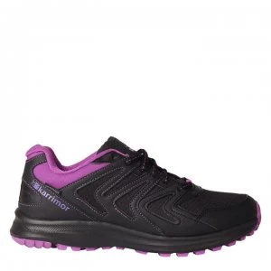 Image of Karrimor Caracal Waterproof Womens - Black/Purple