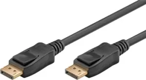 Image of Goobay DisplayPort Connector Cable 2.0