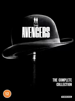 Image of The Avengers - Complete Series 1-6 (DVD)
