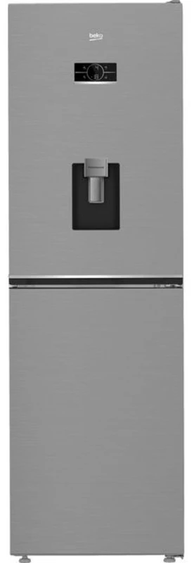 Image of Beko HarvestFresh CNG4692DVPS Frost Free Fridge Freezer